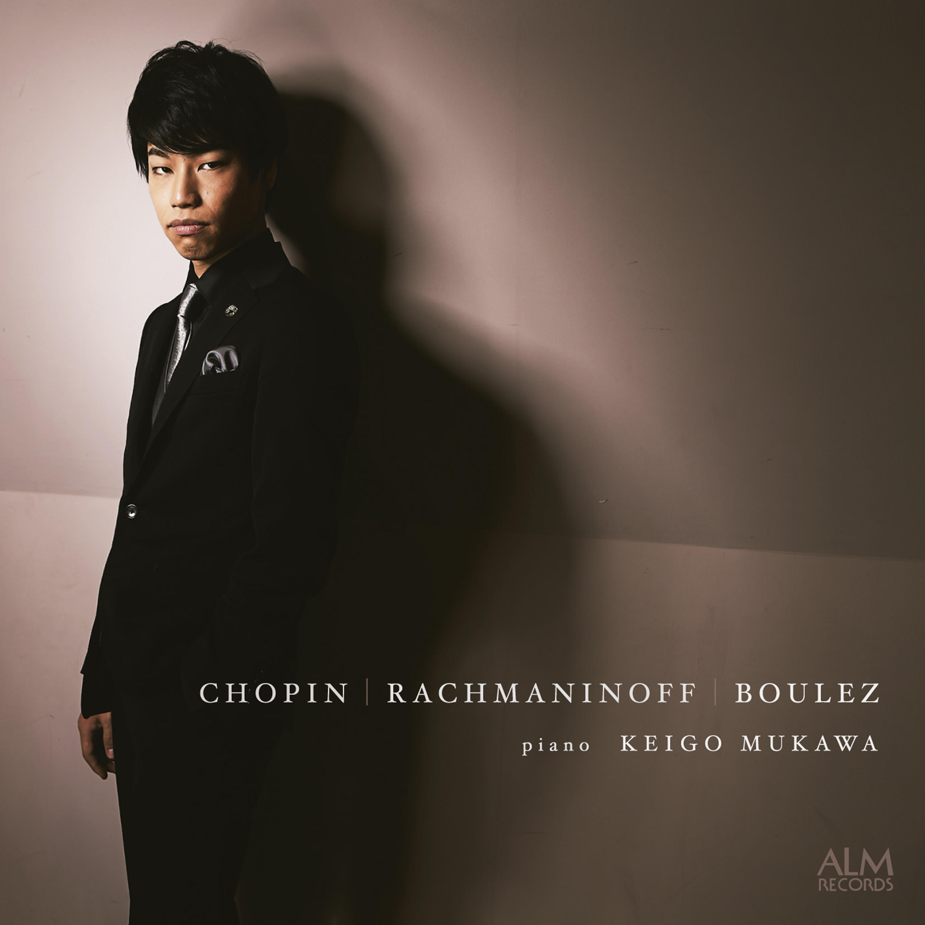 Chopin Rachmaninov Boulez