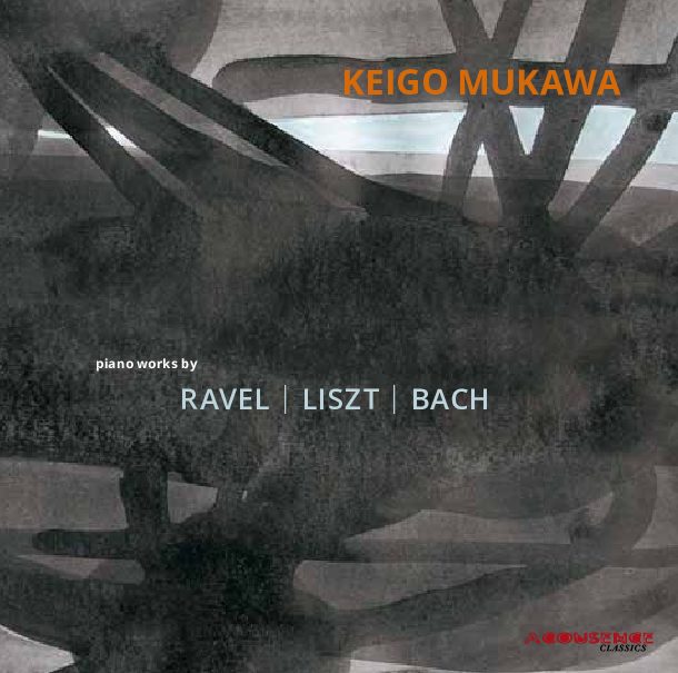 Ravel Liszt Bach